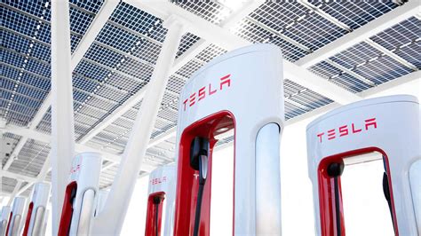 Tesla Supercharging Network Stations Added In Q