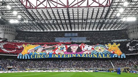 San Siro Vestito A Festa Per Milan Newcastle Il Dato Sugli Spettatori