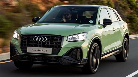 2021 Audi Q2 S line (ZA) - Wallpapers and HD Images | Car Pixel