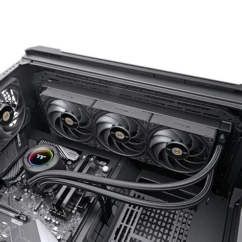 TOUGHLIQUID 360 Pro ARGB Sync All-In-One Liquid Cooler