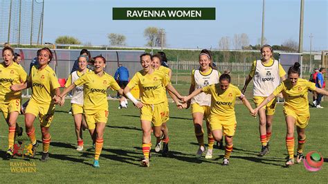 Ravenna Women Sconfitta Dal San Marino Academy Calcio Femminile Italiano