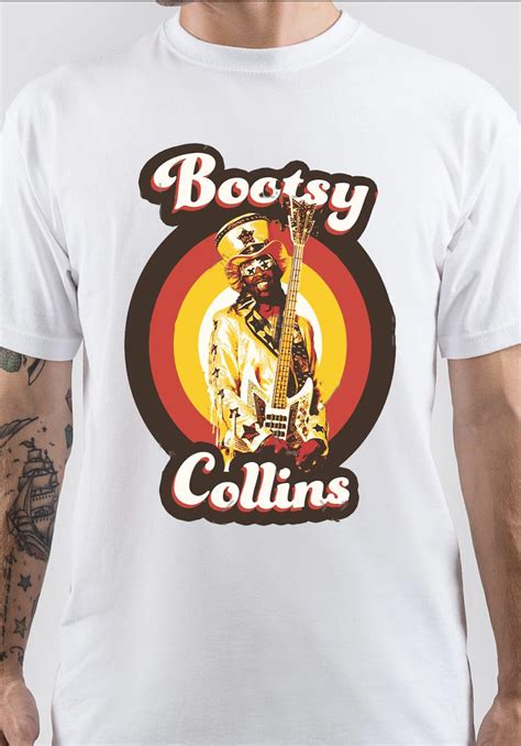 Bootsy Collins T Shirt Swag Shirts