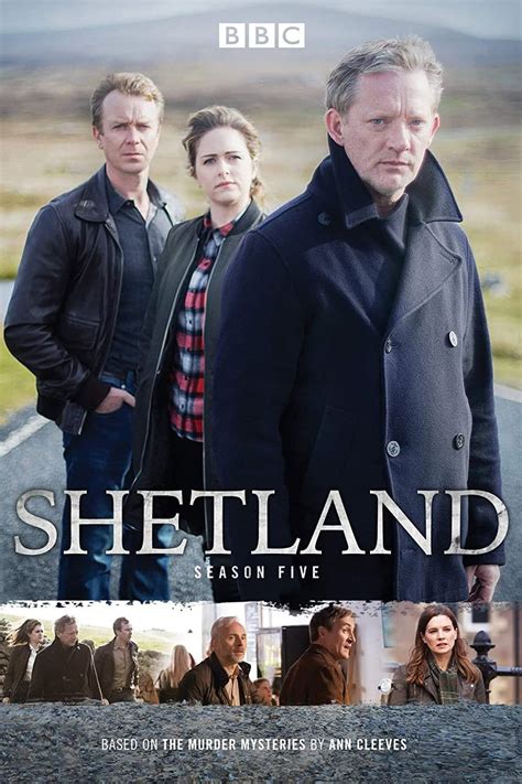 Shetland (TV Series 2013- ) - Posters — The Movie Database (TMDB)