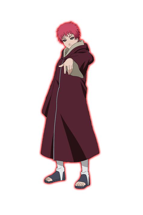 Sasori Edo Tensei Render by lBackFromTheDeadl on DeviantArt