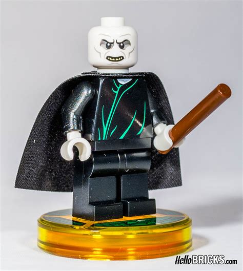 Lego Dimensions Season Wave Minifigures Lego Dimension Flickr