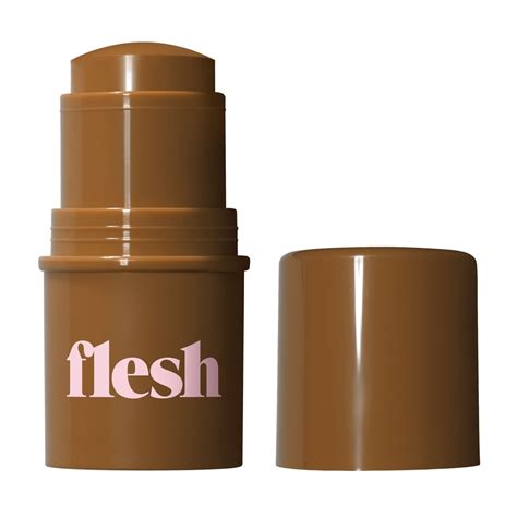 Flesh Foundation Stick Review | POPSUGAR Beauty