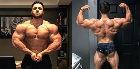 Regan Grimes In Classic Beast Mode Weeks Out From Olympia 2018