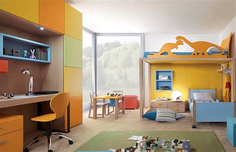 Kids Bedroom Design Ideas and Pictures by Dear Kids