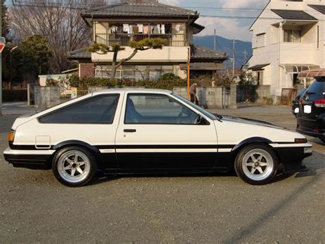 Featured 1984 Toyota Sprinter Trueno At J Spec Imports