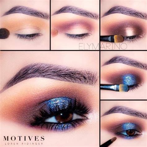 35 Killing Step By Step Makeup Tutorials For Brown Eyes