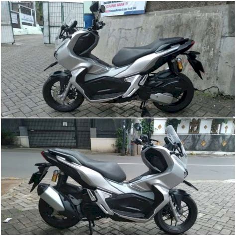 Honda Adv Keyless Cash Credit Dp Juta Dijual Co Id