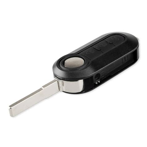 Keyyou X Gombok Flip Remote Key Shell H Z Fiat Panda Punto