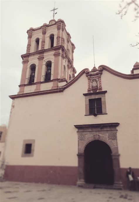 Parroquia Nuestra Se Ora De La Asunci N Cicl N Barrio De Tlaxcala