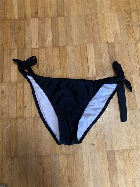 Schwarze Bikini Hose Gr Kaufen Auf Ricardo