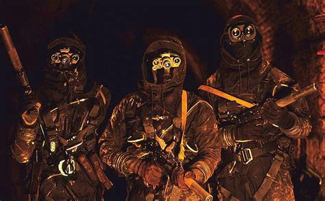 The Epic Uniforms Of Special Forces From Around The World Special