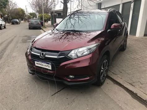 Precios Honda Hr V Usados