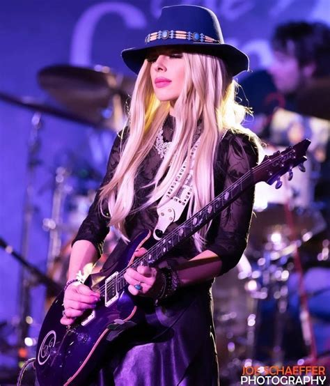 Orianthi | Chitarra