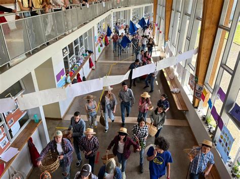 Inicio Semana del Colegio 1ra Jornada Lycée Claude Gay OSORNO
