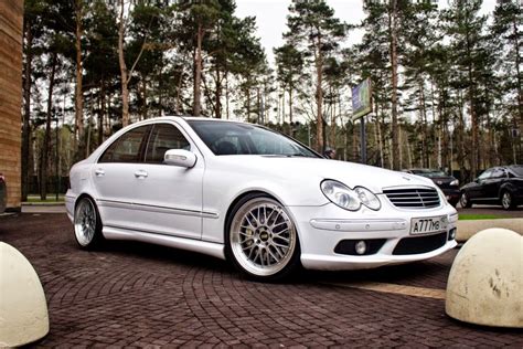 Mercedes Benz W203 Alloys