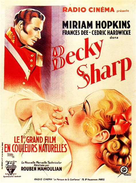 Becky Sharp 1935