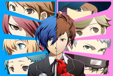 E3 2019 Dreams -- I Hope to See Persona 3 Remake + Persona 4 Golden for PS4