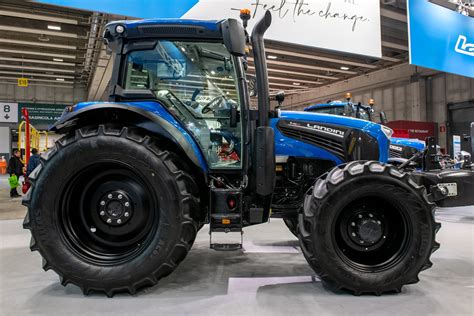 Landini Serie Rs Verona Argo Tractors Flickr