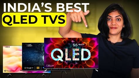 Choosing The Best Qled Tv In India A Comprehensive Guide