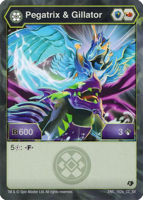 Darkus Pegatrix Gillator Shields Of Vestroia The Bakugan Wiki