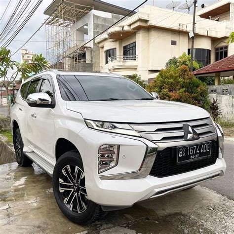 Harga Mitsubishi Pajero Sport Dakar Baru Dan Bekas Rp Rp