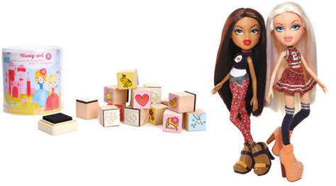 Schoencadeautjes En Bratz Poppen Hip Hot Blogazine