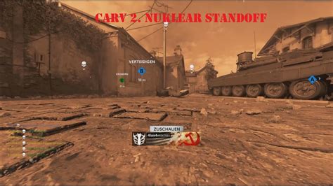 COLD WAR STANDOFF NUKLEAR GAMEPLAY BEST CARV 2 CLASS SET UP YouTube