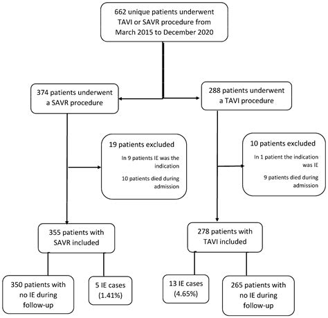 Jcm Free Full Text Risk Of Infective Endocarditis Associated With