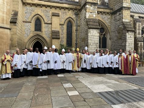 Southwark Diocese on Twitter: "What a joyful day! And what a wonderful ...