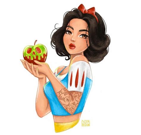 Pin By VerspultesPrinzesschen On Disney Punk Snow White Disney