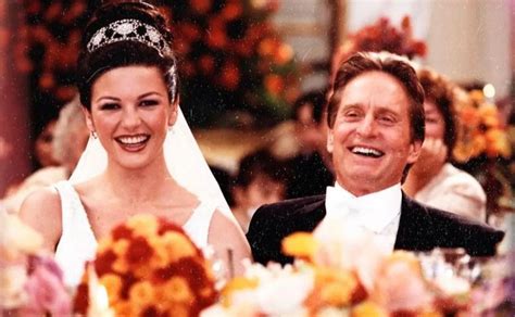 Michael Douglas Catherine Zeta Jones