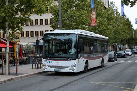 Iveco Bus Crossway Le Line Np N Tc Infos