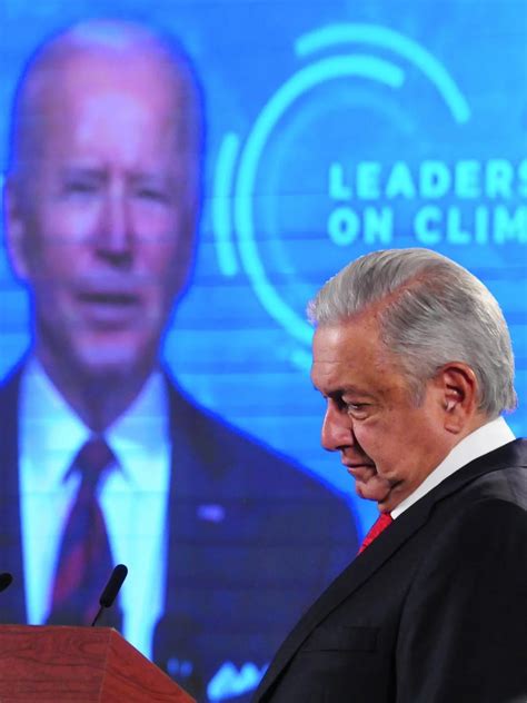 “somos Más Fuertes Cuando Trabajamos Juntos” La Respuesta De Biden A La Carta De Amlo Infobae