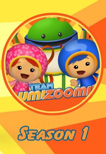 Team Umizoomi - Aired Order - Season 1 - TheTVDB.com