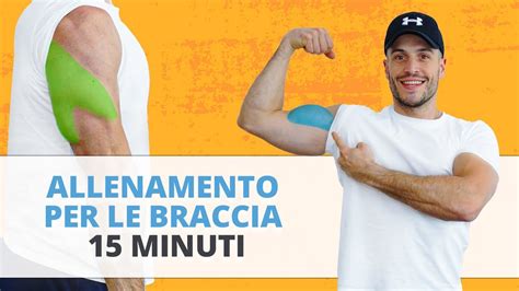 6 Esercizi Migliori Per Dei Muscoli Delle Braccia Scolpiti BONUS