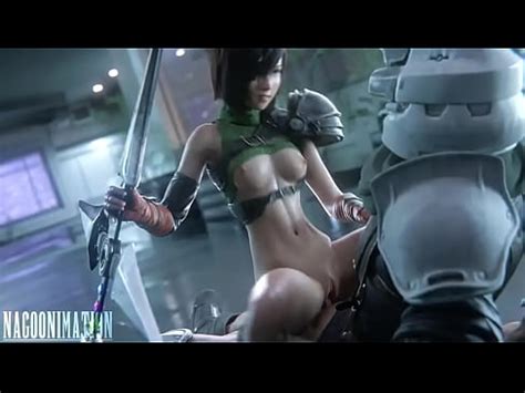 Nagoonimation Yuffie S Interrogation Techniques XVIDEOS