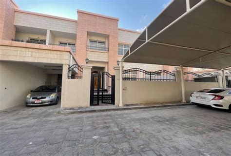 Rent in Khalifa City A Villas: Fabulous Deal | European Stylish 4 BR Pvt Entrance | Property Finder