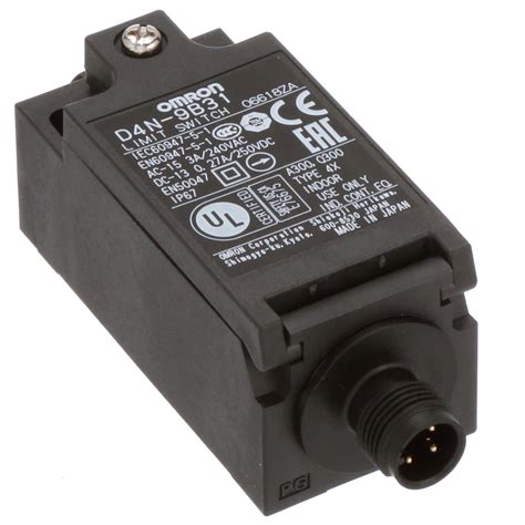 D N B Omron Snap Action Limit Switches Distributors Price