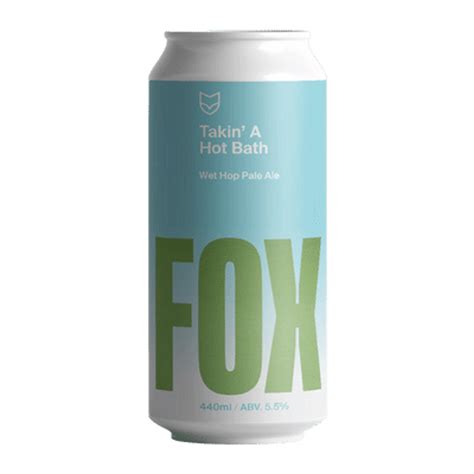 Buy Fox Friday Pale Ale 440ml Can In Australia Beer Cartel