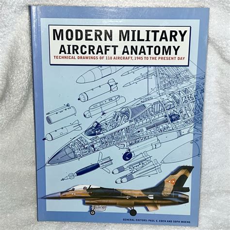 modern military aircraft anatomy  paule eden