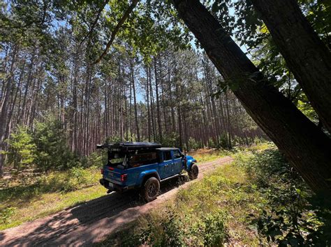 NFS 5273/5272, Michigan - GPS Trail Map, Conditions & Difficulty | onX ...
