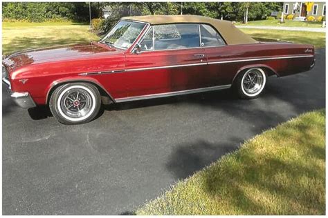 1965 Buick Special Saratoga Automobile Museum