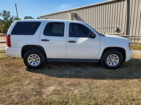 USED CHEVROLET TAHOE 2014 for sale in Abbeville, SC | Willie ...