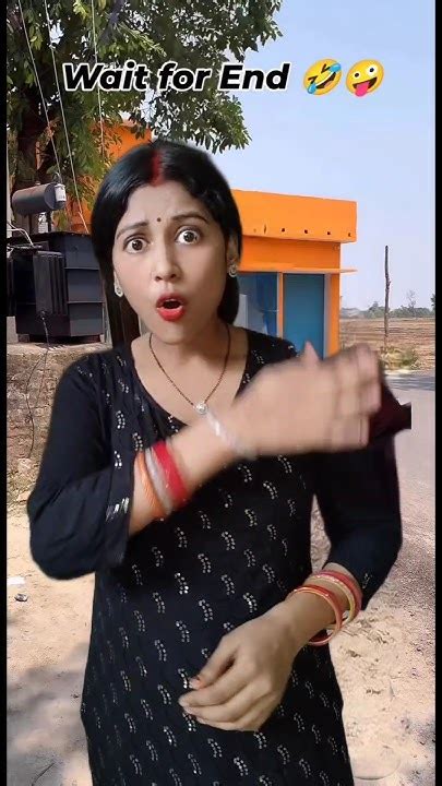 Ye Aunty Ne Kya Kiya 🤣comedy Shortstrendingfunnyviralshorts