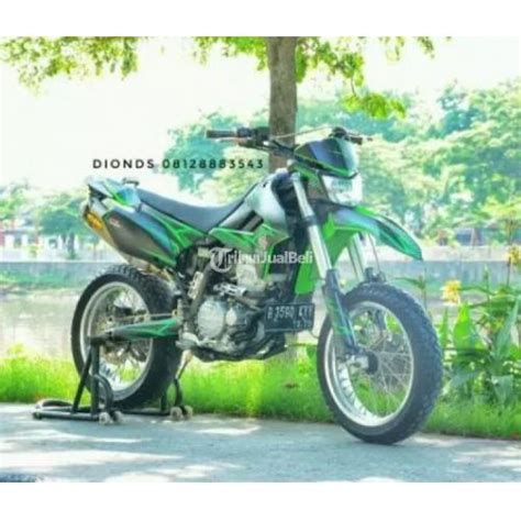 Modifikasi Klx 250 Supermoto