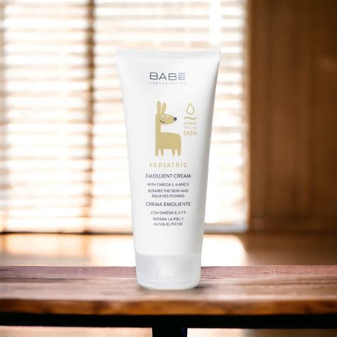 Babe Крем За Атопична Кожа х 200мл N PHARMACY